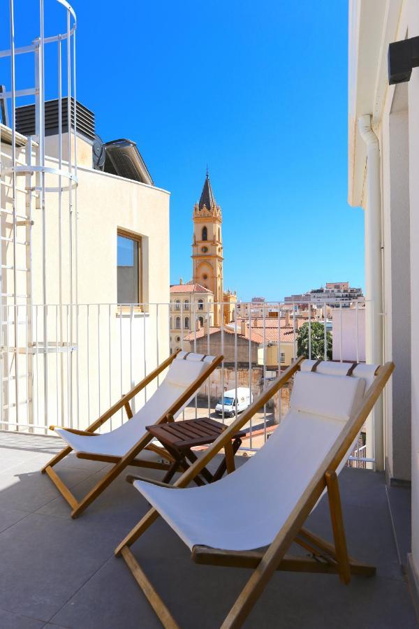 Juan De Austria Central Penthouse 4Pax Μάλαγα Εξωτερικό φωτογραφία