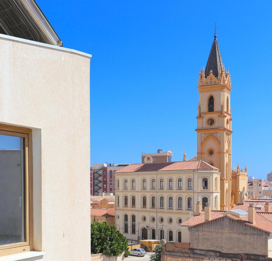 Juan De Austria Central Penthouse 4Pax Μάλαγα Εξωτερικό φωτογραφία