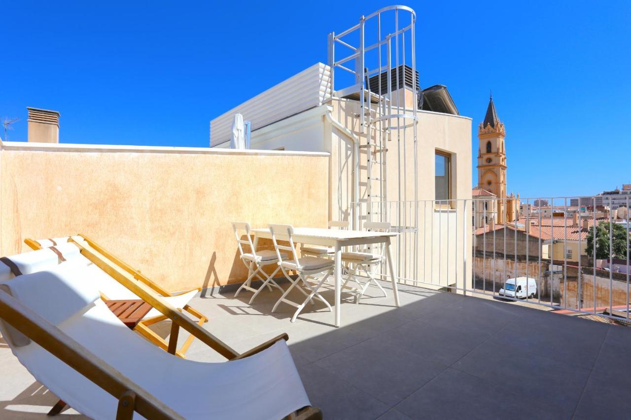 Juan De Austria Central Penthouse 4Pax Μάλαγα Εξωτερικό φωτογραφία