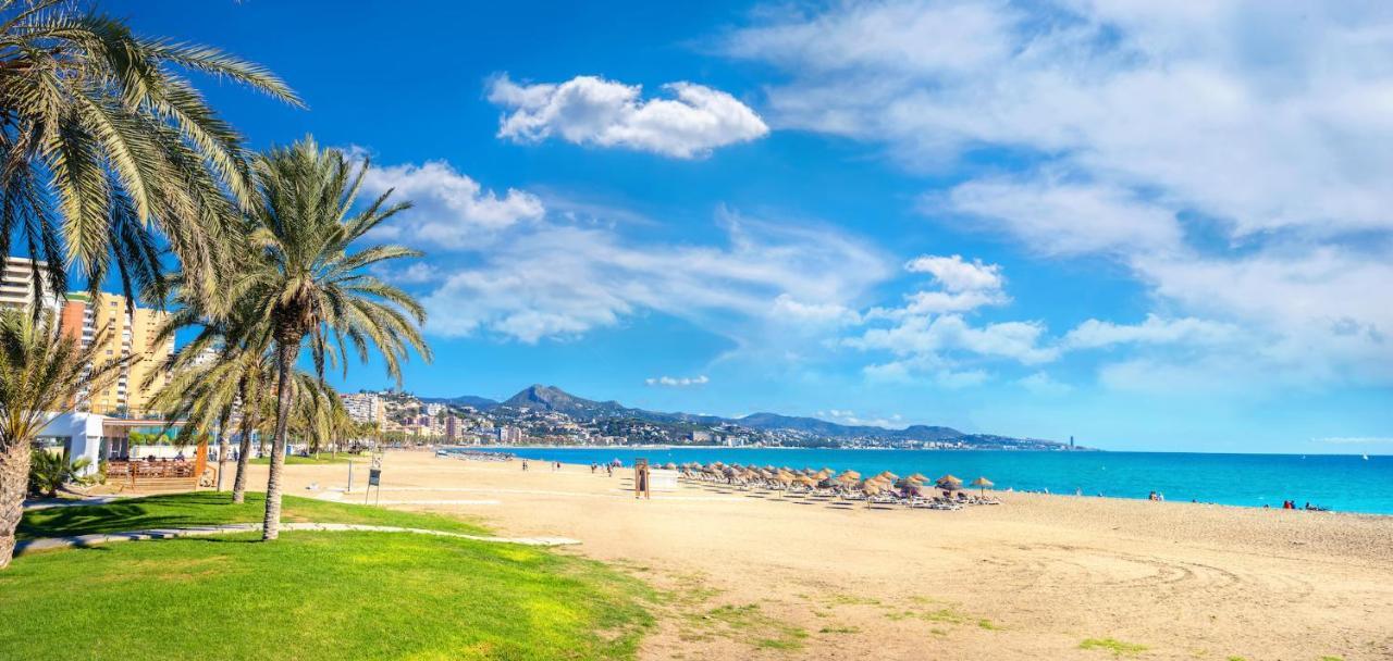 Juan De Austria Central Penthouse 4Pax Μάλαγα Εξωτερικό φωτογραφία